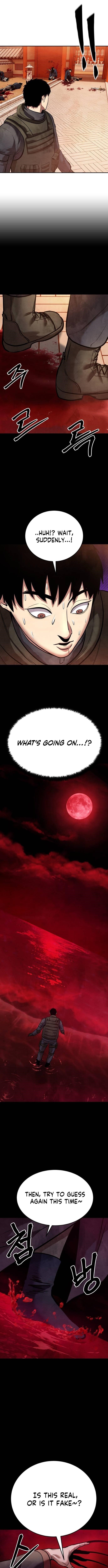 Embodiment Of The Assassin In The Murim World - Chapter 57 Page 16