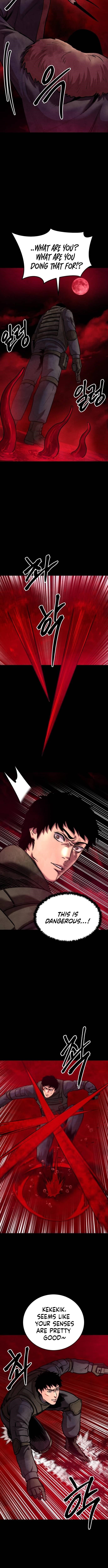 Embodiment Of The Assassin In The Murim World - Chapter 57 Page 17