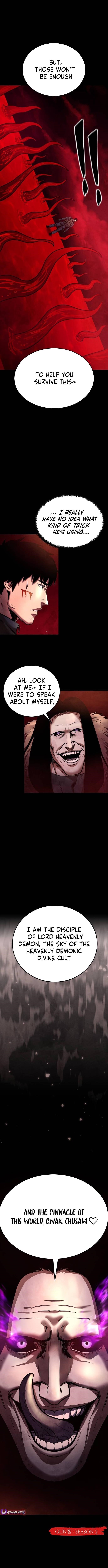 Embodiment Of The Assassin In The Murim World - Chapter 57 Page 18