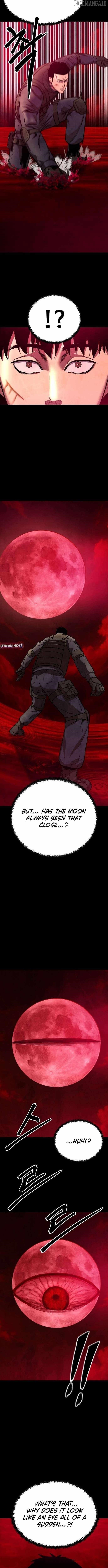 Embodiment Of The Assassin In The Murim World - Chapter 58 Page 3