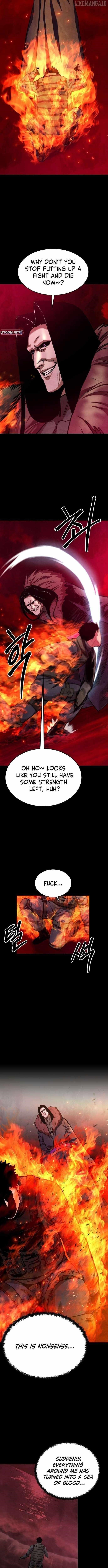 Embodiment Of The Assassin In The Murim World - Chapter 58 Page 5