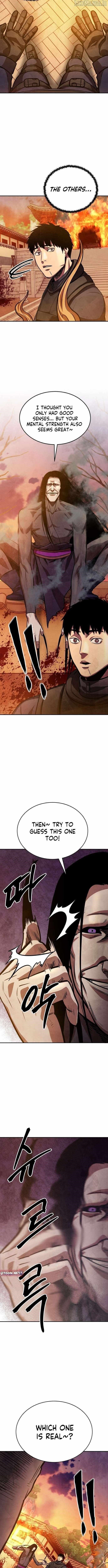 Embodiment Of The Assassin In The Murim World - Chapter 58 Page 8