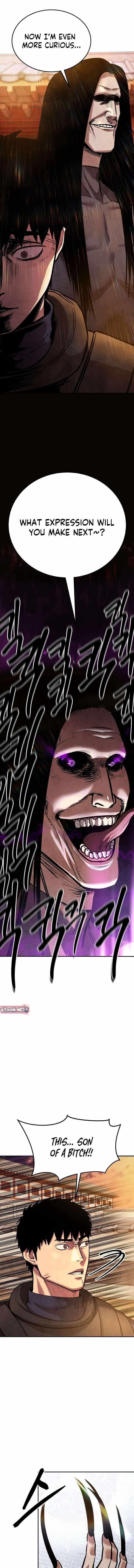 Embodiment Of The Assassin In The Murim World - Chapter 59 Page 1