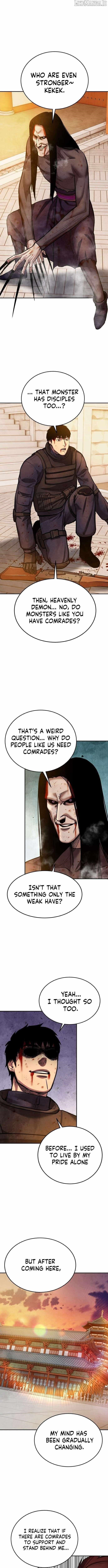 Embodiment Of The Assassin In The Murim World - Chapter 59 Page 12