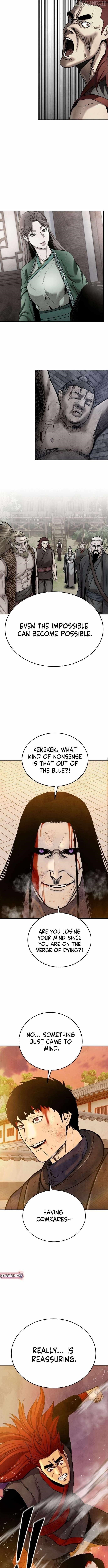 Embodiment Of The Assassin In The Murim World - Chapter 59 Page 13