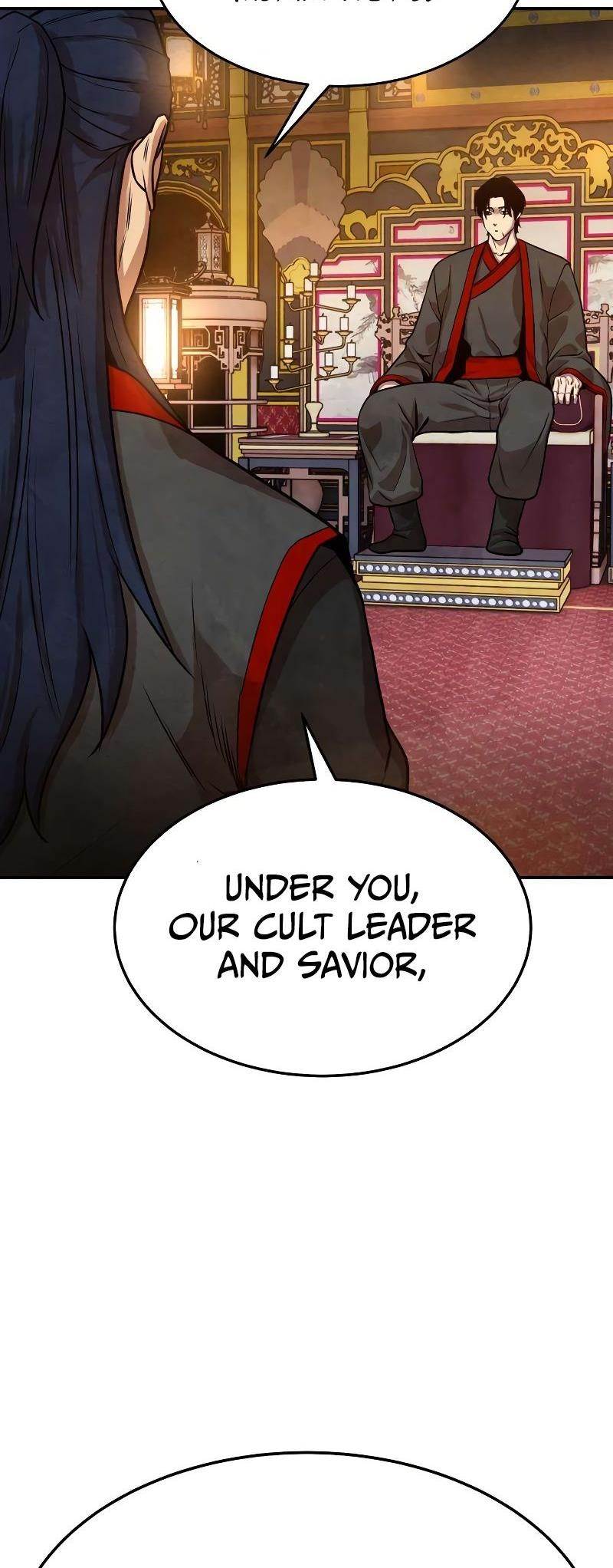 Embodiment Of The Assassin In The Murim World - Chapter 6 Page 19