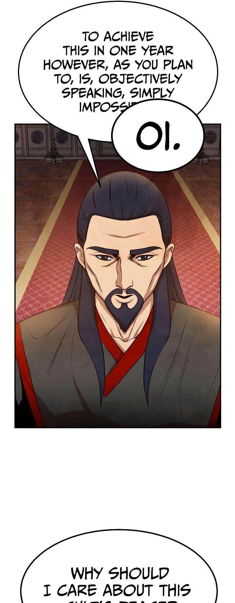 Embodiment Of The Assassin In The Murim World - Chapter 6 Page 21