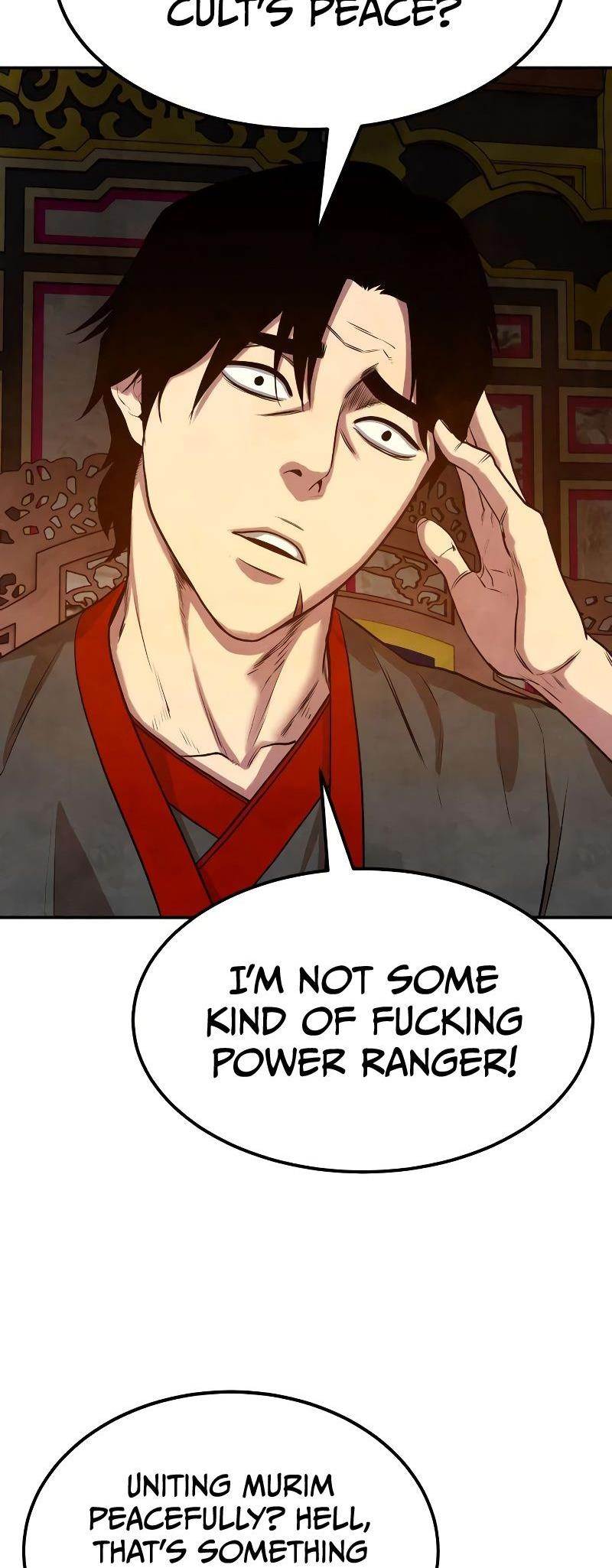 Embodiment Of The Assassin In The Murim World - Chapter 6 Page 22