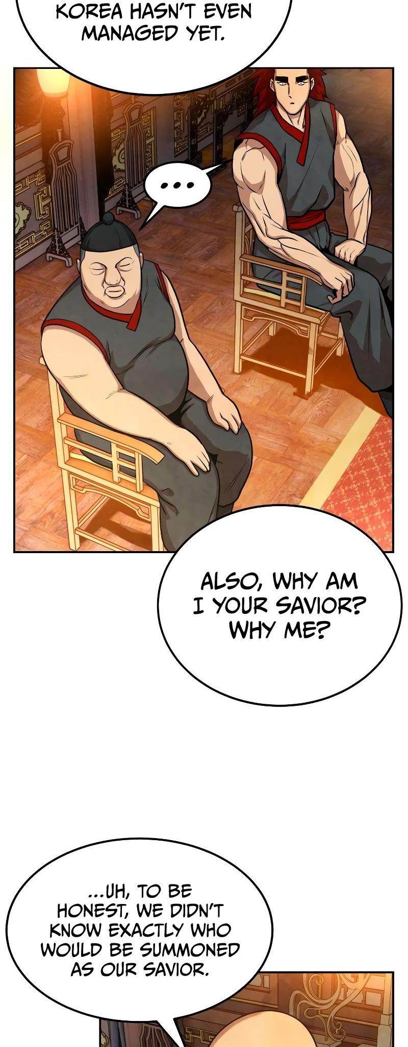 Embodiment Of The Assassin In The Murim World - Chapter 6 Page 23