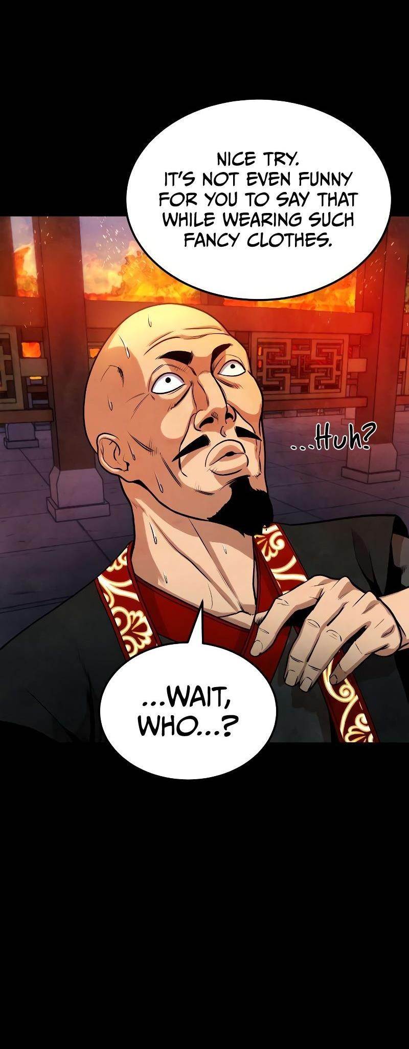 Embodiment Of The Assassin In The Murim World - Chapter 6 Page 27