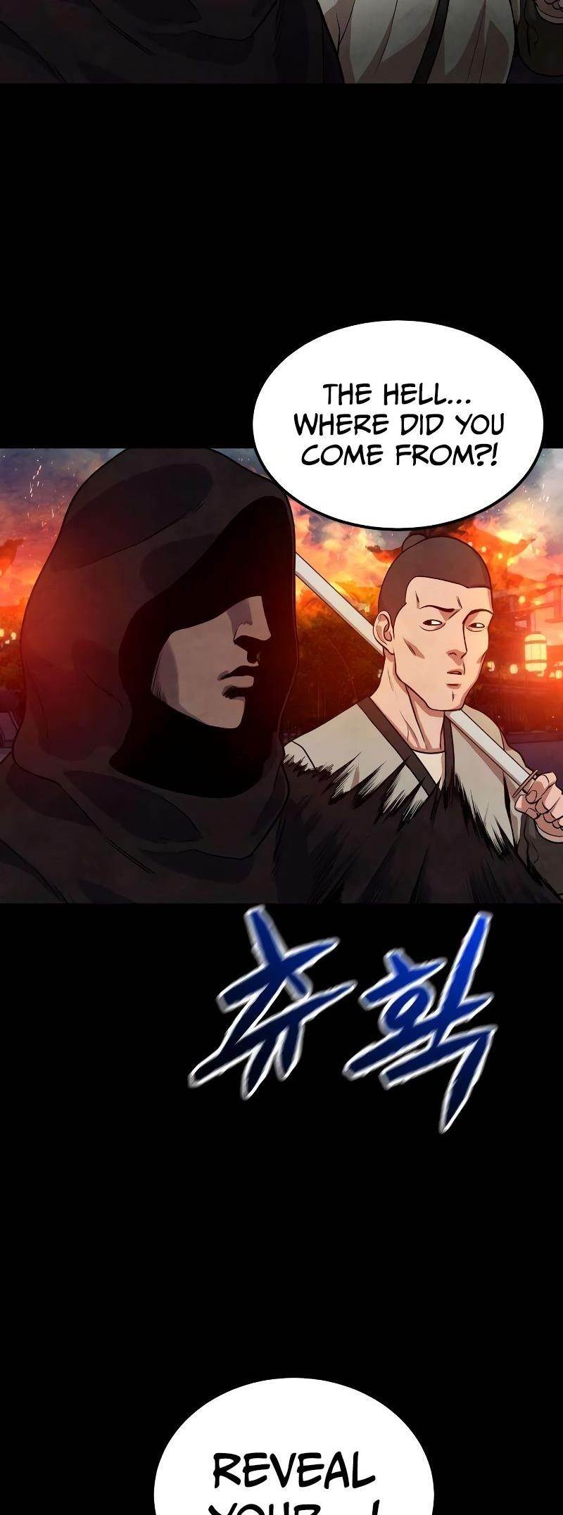 Embodiment Of The Assassin In The Murim World - Chapter 6 Page 29