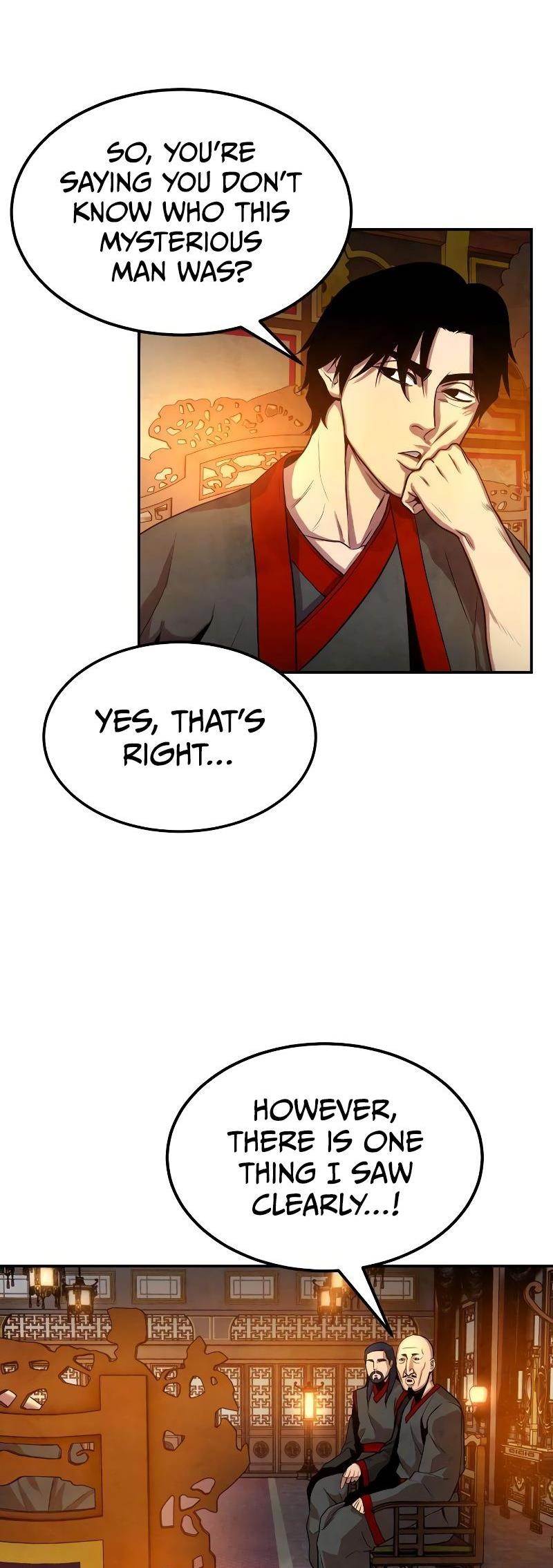 Embodiment Of The Assassin In The Murim World - Chapter 6 Page 37