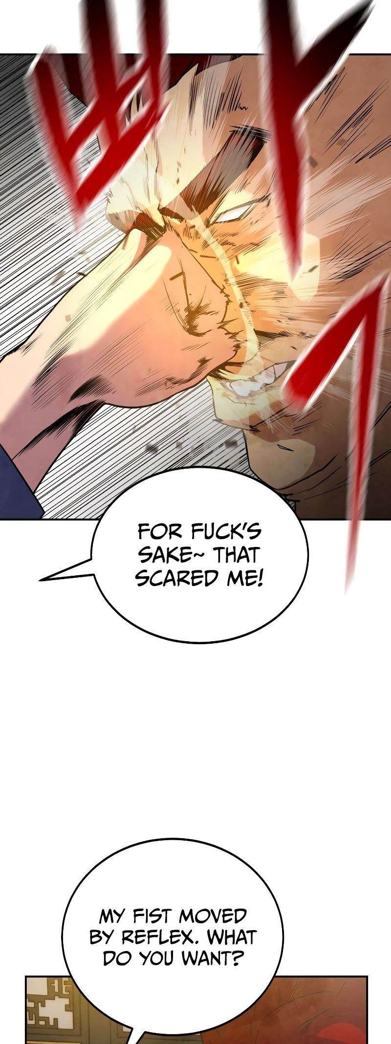 Embodiment Of The Assassin In The Murim World - Chapter 6 Page 4