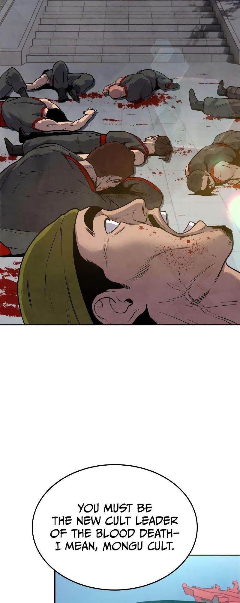 Embodiment Of The Assassin In The Murim World - Chapter 6 Page 46