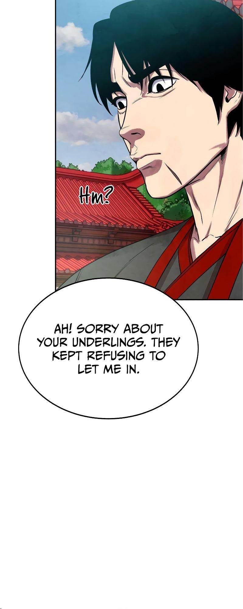 Embodiment Of The Assassin In The Murim World - Chapter 6 Page 47