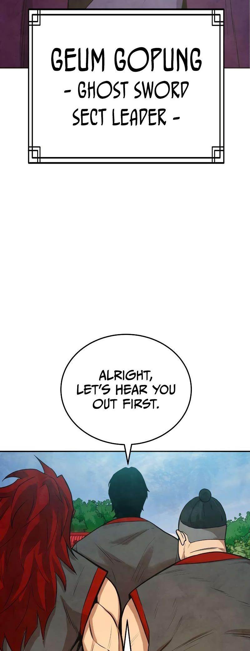 Embodiment Of The Assassin In The Murim World - Chapter 6 Page 49