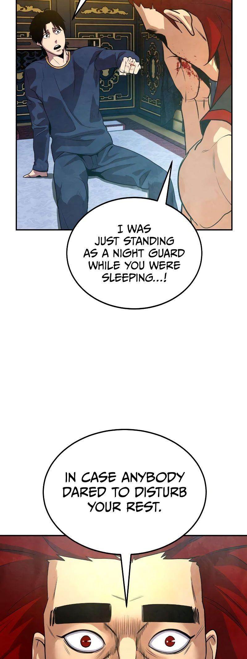 Embodiment Of The Assassin In The Murim World - Chapter 6 Page 5