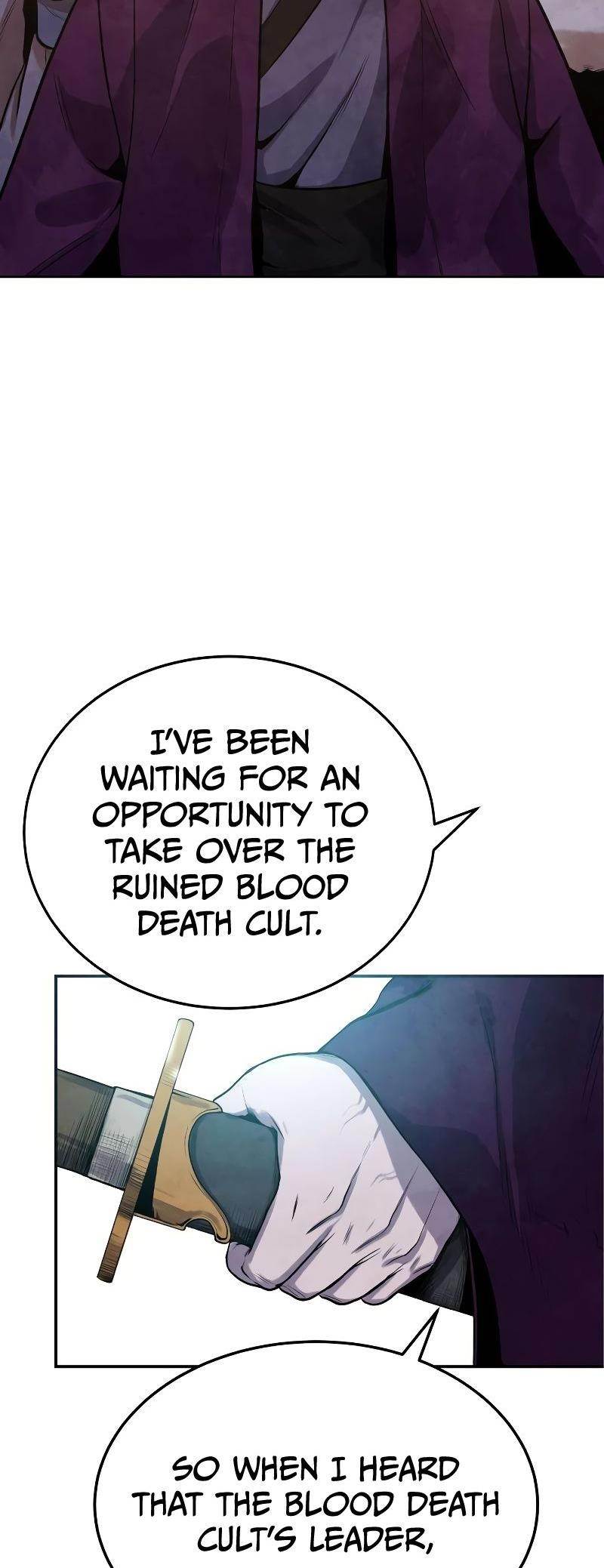 Embodiment Of The Assassin In The Murim World - Chapter 6 Page 51