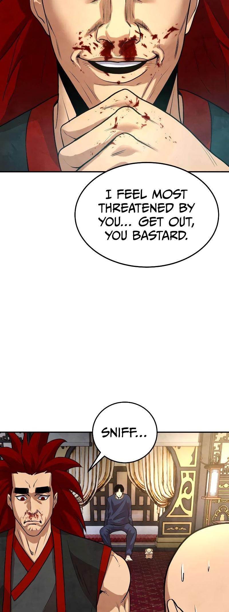 Embodiment Of The Assassin In The Murim World - Chapter 6 Page 6