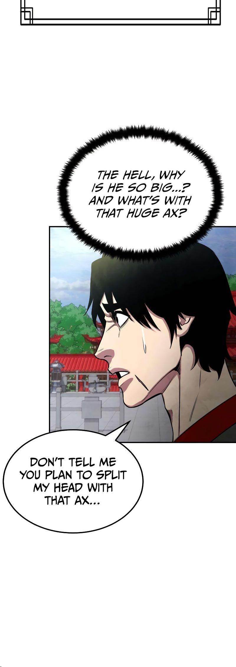 Embodiment Of The Assassin In The Murim World - Chapter 6 Page 60