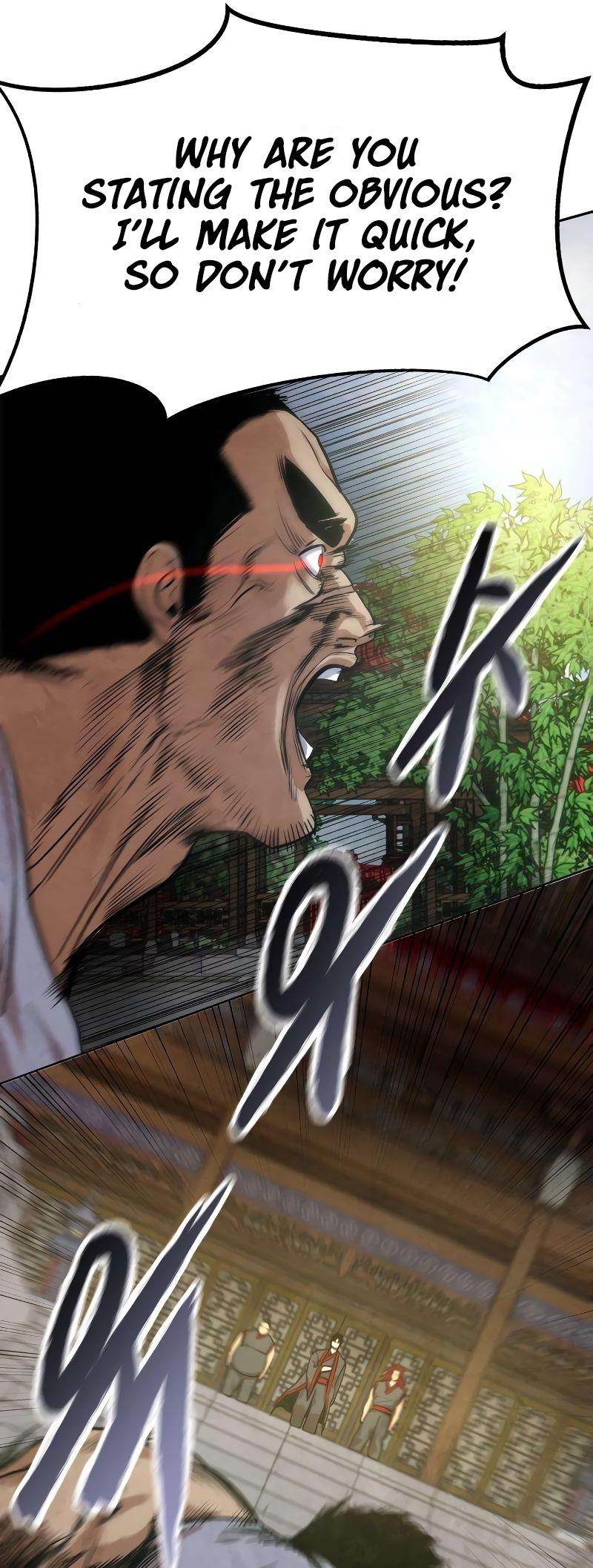 Embodiment Of The Assassin In The Murim World - Chapter 6 Page 61