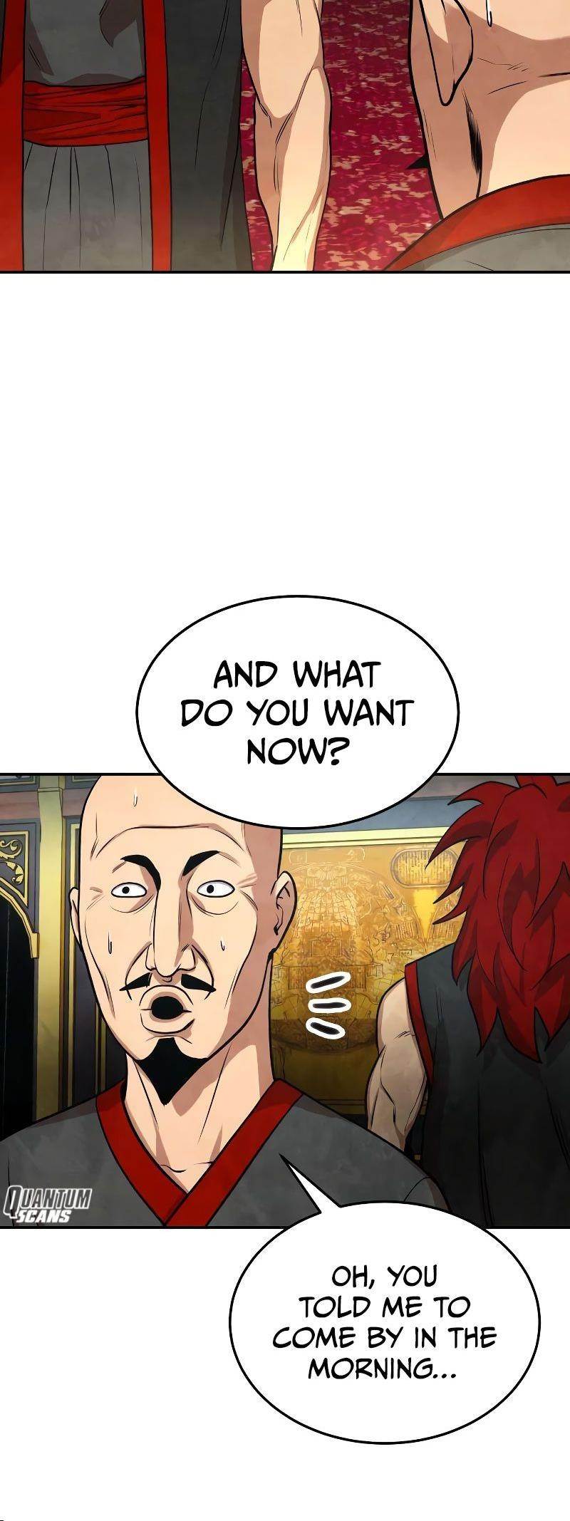 Embodiment Of The Assassin In The Murim World - Chapter 6 Page 7