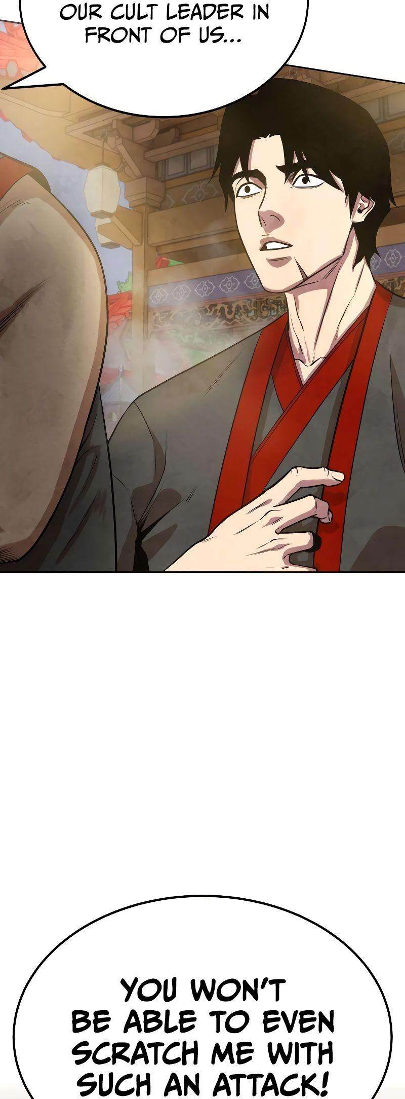 Embodiment Of The Assassin In The Murim World - Chapter 6 Page 70