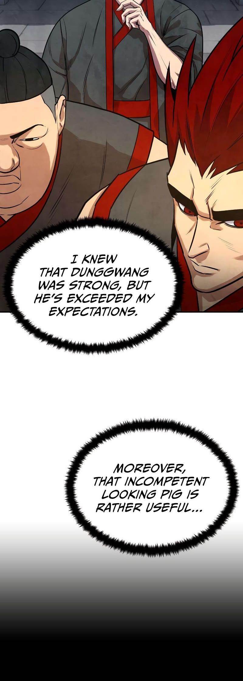 Embodiment Of The Assassin In The Murim World - Chapter 6 Page 79