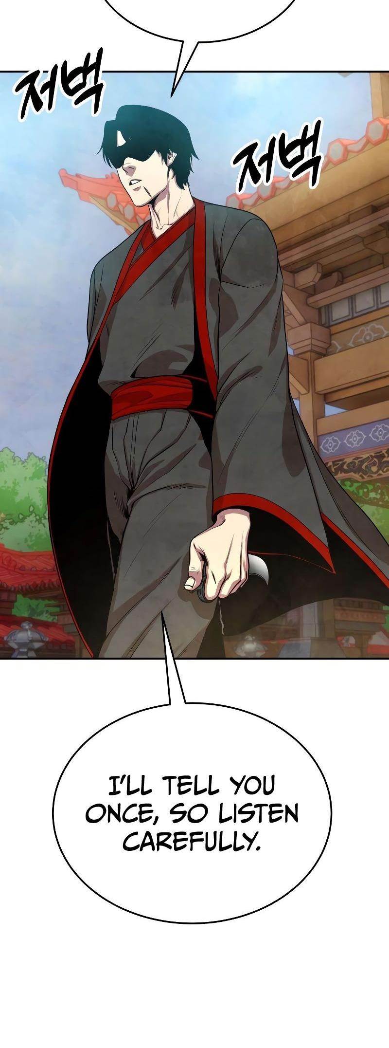 Embodiment Of The Assassin In The Murim World - Chapter 6 Page 83