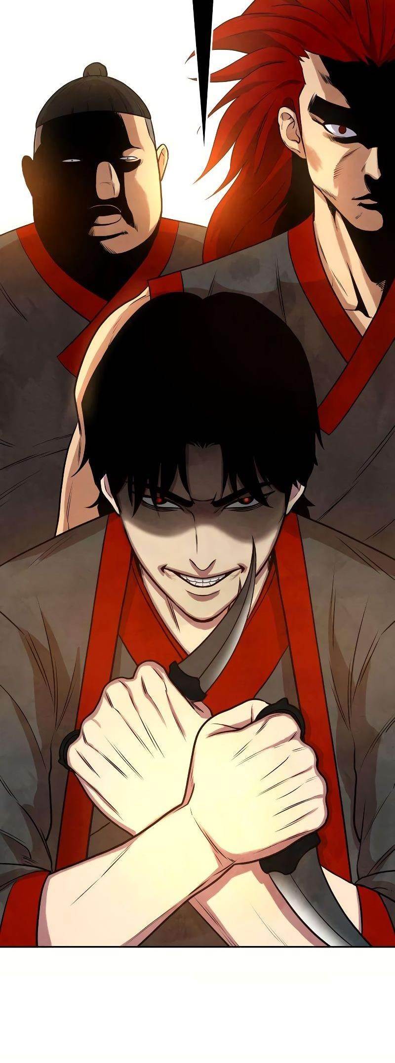 Embodiment Of The Assassin In The Murim World - Chapter 6 Page 85