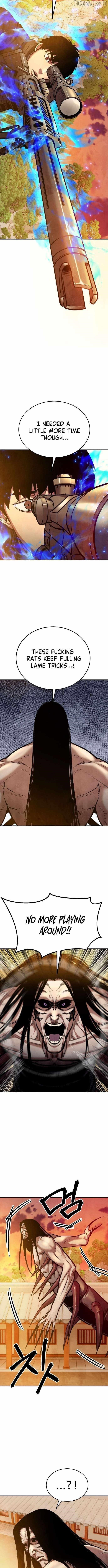 Embodiment Of The Assassin In The Murim World - Chapter 60 Page 12