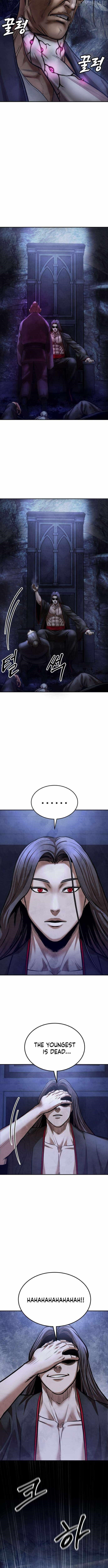 Embodiment Of The Assassin In The Murim World - Chapter 60 Page 16