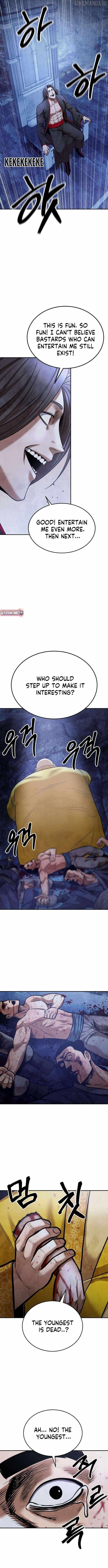 Embodiment Of The Assassin In The Murim World - Chapter 60 Page 17