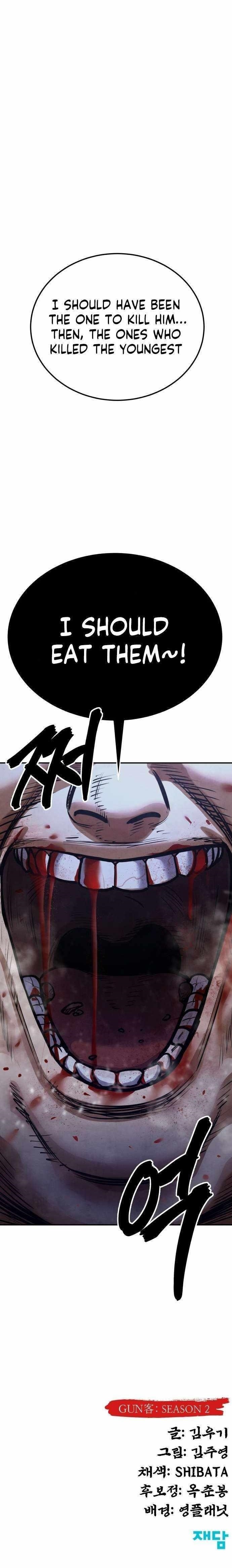 Embodiment Of The Assassin In The Murim World - Chapter 60 Page 18