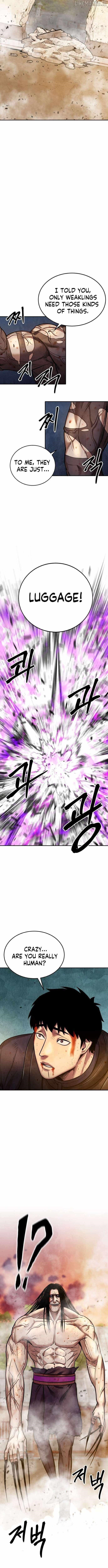 Embodiment Of The Assassin In The Murim World - Chapter 60 Page 2