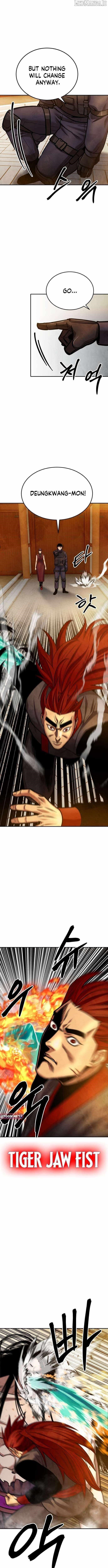 Embodiment Of The Assassin In The Murim World - Chapter 60 Page 3