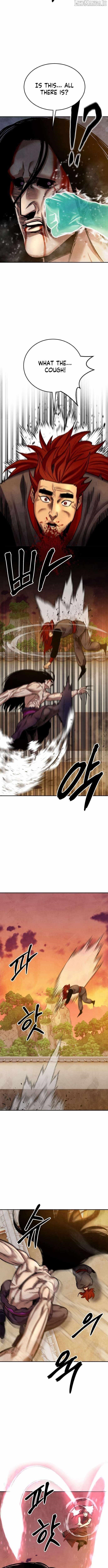 Embodiment Of The Assassin In The Murim World - Chapter 60 Page 4