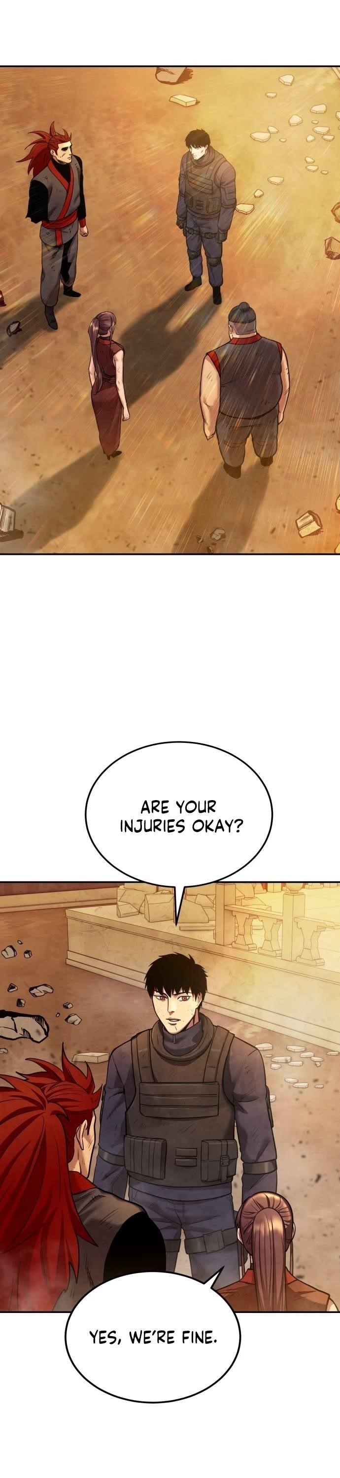 Embodiment Of The Assassin In The Murim World - Chapter 61 Page 1