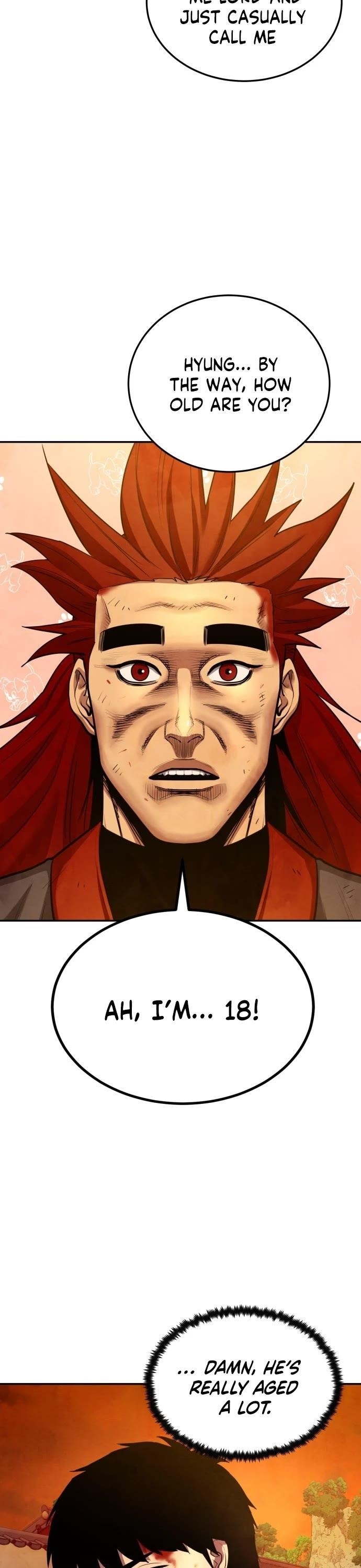 Embodiment Of The Assassin In The Murim World - Chapter 61 Page 12