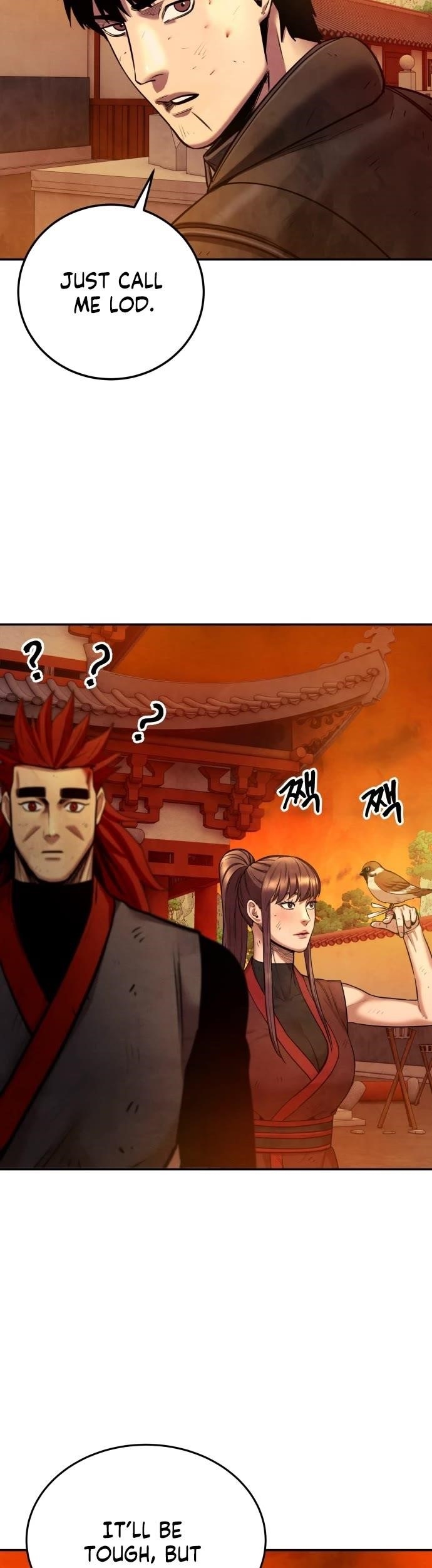 Embodiment Of The Assassin In The Murim World - Chapter 61 Page 13