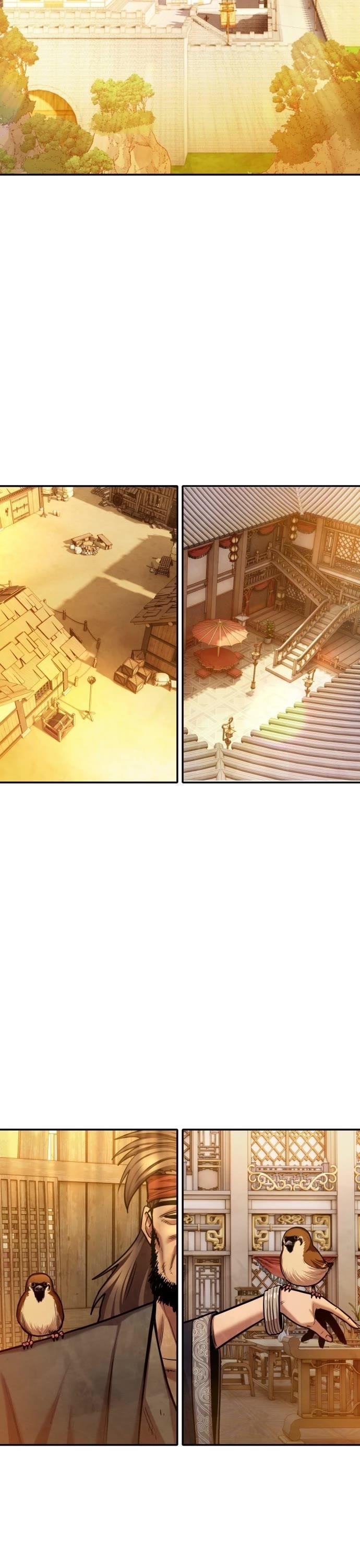 Embodiment Of The Assassin In The Murim World - Chapter 61 Page 16