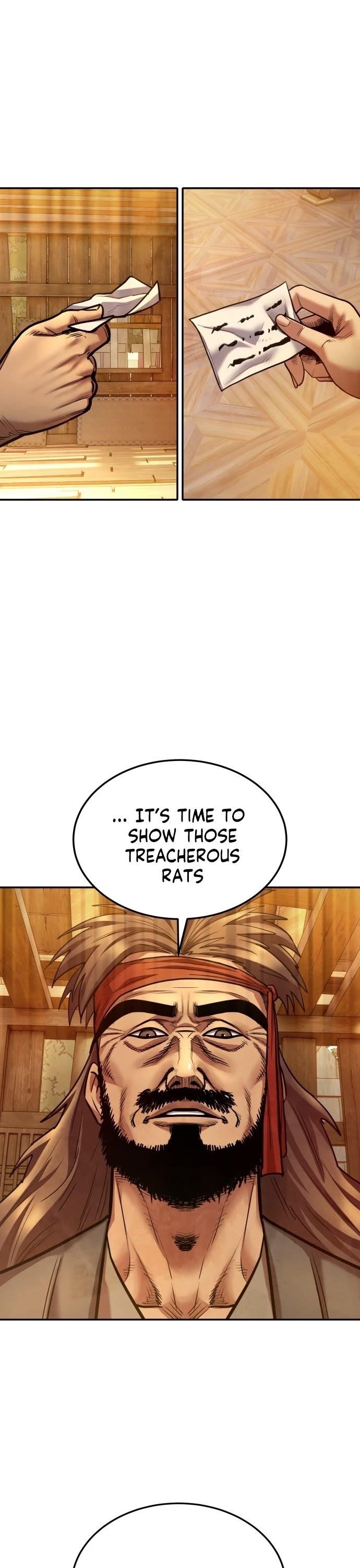 Embodiment Of The Assassin In The Murim World - Chapter 61 Page 17