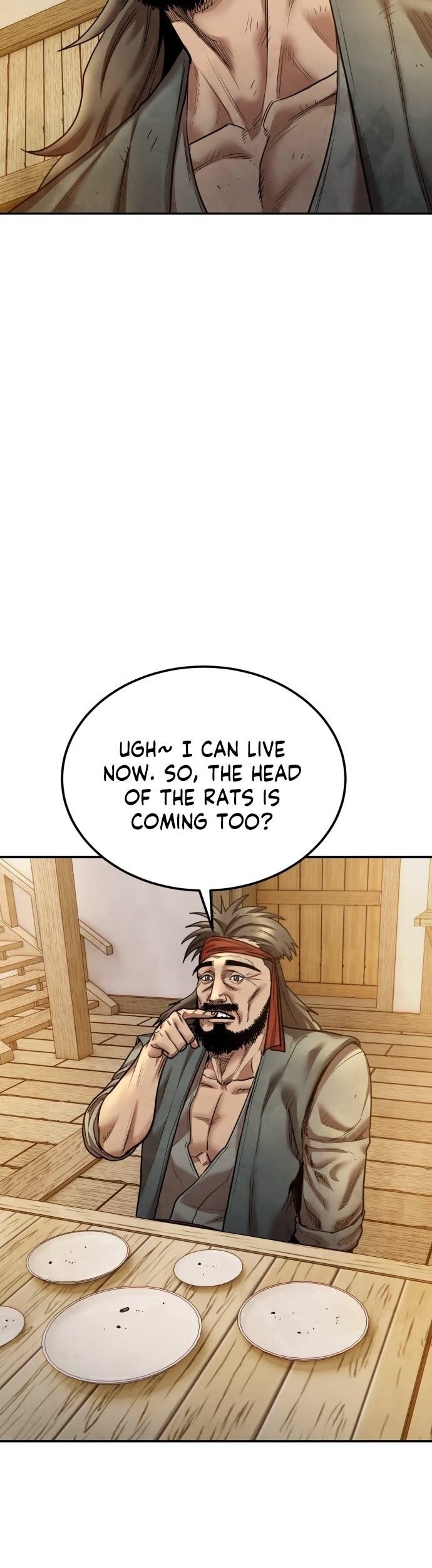 Embodiment Of The Assassin In The Murim World - Chapter 61 Page 21