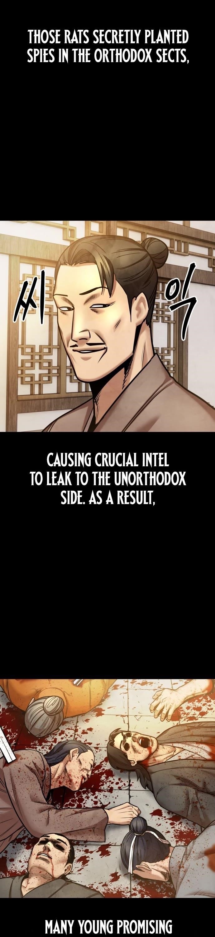 Embodiment Of The Assassin In The Murim World - Chapter 61 Page 26