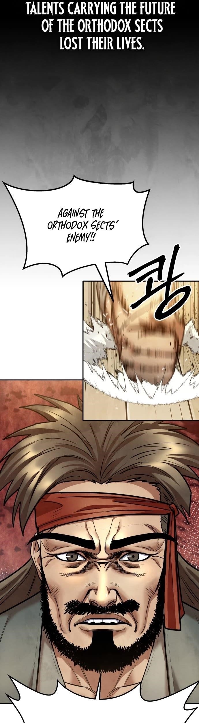 Embodiment Of The Assassin In The Murim World - Chapter 61 Page 27