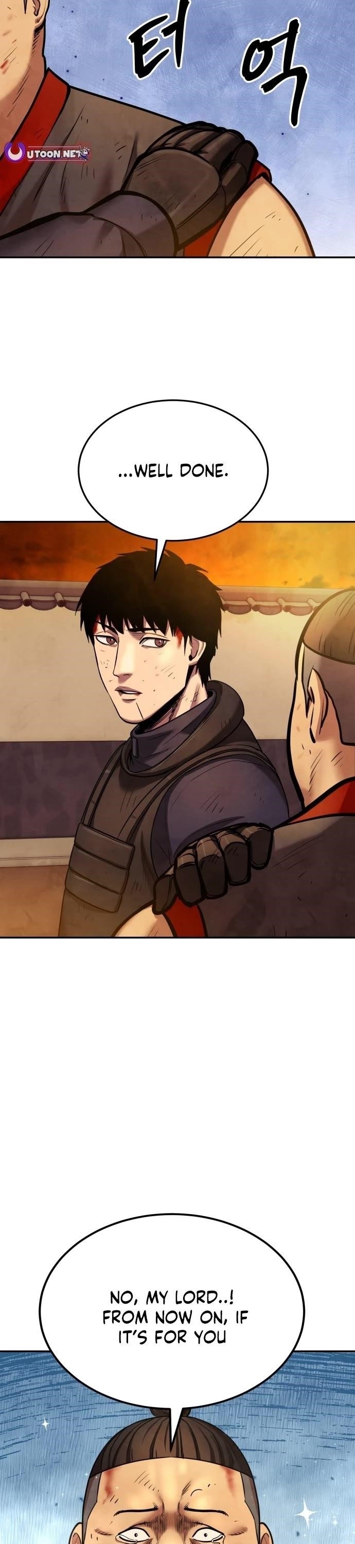 Embodiment Of The Assassin In The Murim World - Chapter 61 Page 3