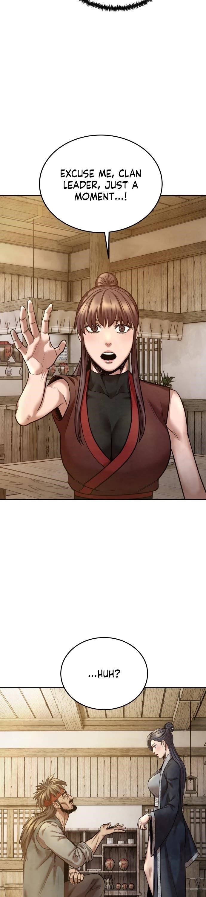 Embodiment Of The Assassin In The Murim World - Chapter 61 Page 32