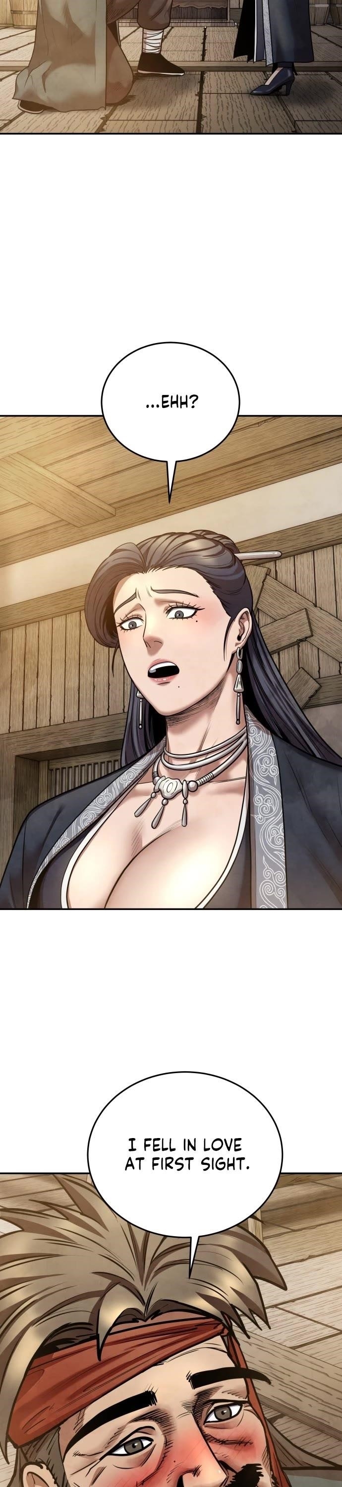 Embodiment Of The Assassin In The Murim World - Chapter 61 Page 33