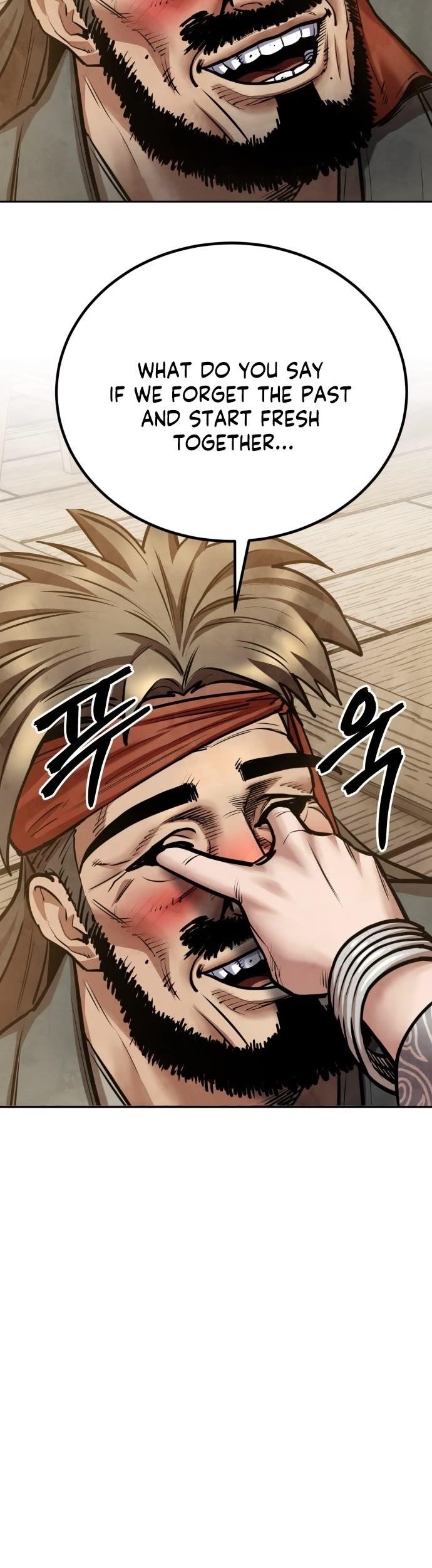 Embodiment Of The Assassin In The Murim World - Chapter 61 Page 34