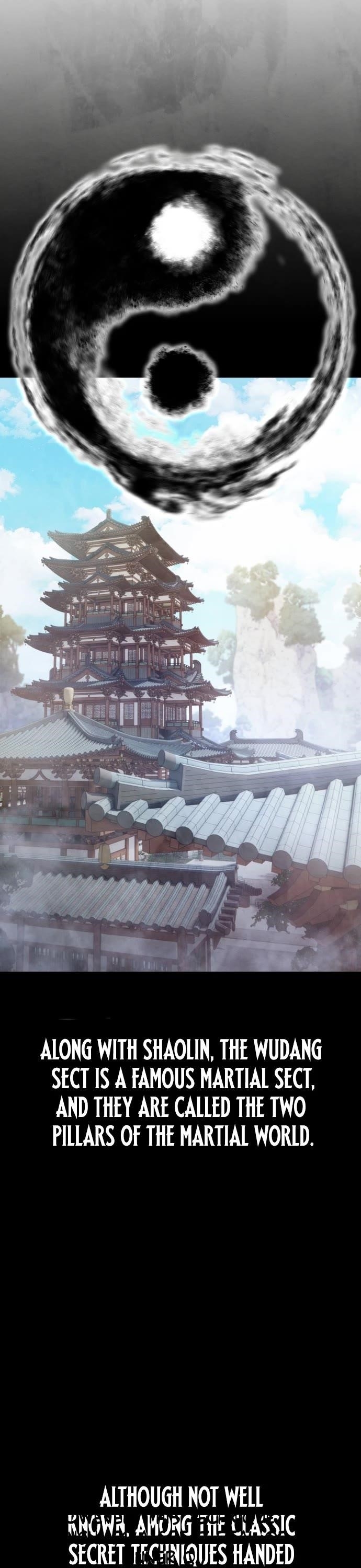 Embodiment Of The Assassin In The Murim World - Chapter 61 Page 38